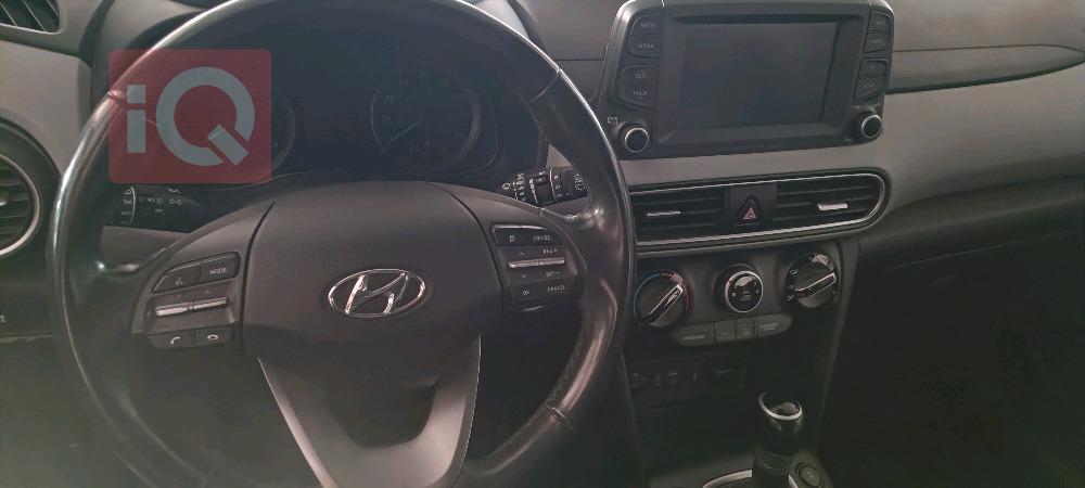 هیوندای کۆنا